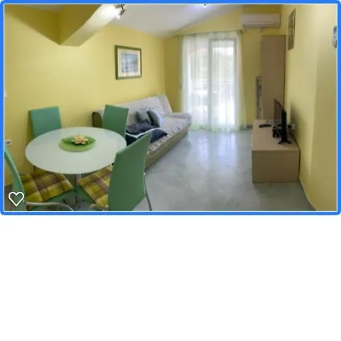 Апартаменты Dama Обровац